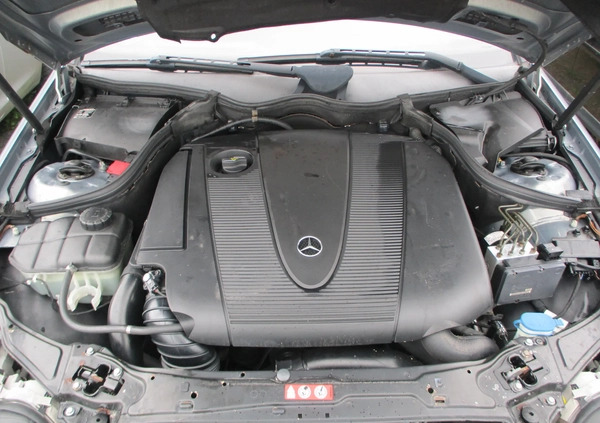 Mercedes-Benz Klasa C cena 13900 przebieg: 269435, rok produkcji 2006 z Sierpc małe 67